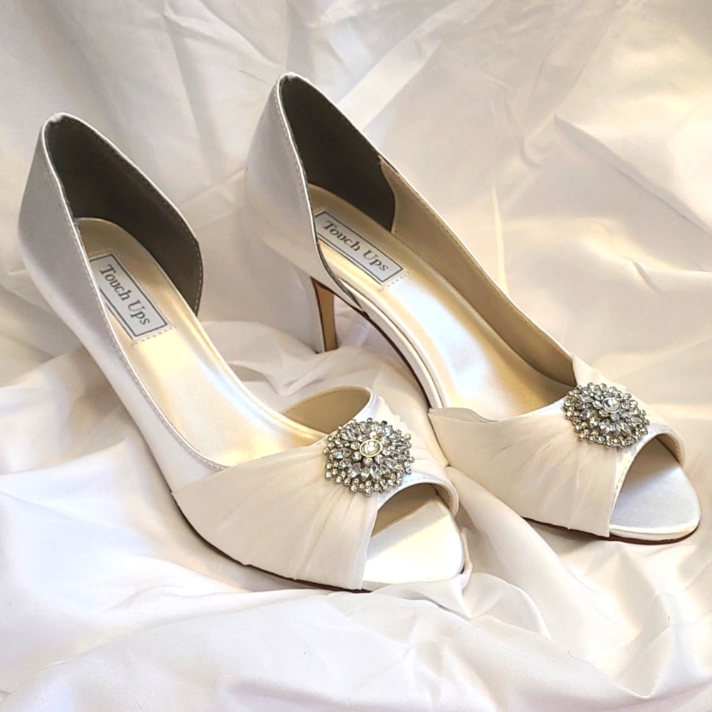 Touch Ups Heels